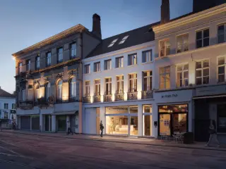 Appartement à vendre Gand (VBA73849)