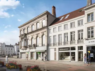 Appartement à vendre Gand (VBA73850)