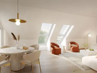 Penthouse te koop Gent (VBA73851)