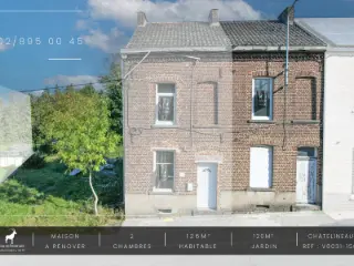 Maison à vendre Châtelineau (VBA77598)