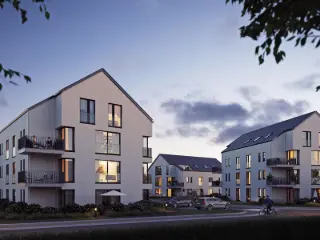 Penthouse te koop Fexhe-Slins (VBA77690)