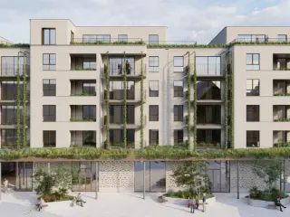 Bureaux à vendre Namur (VBA78208)