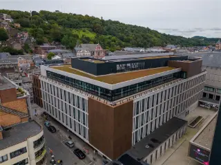 Bureaux à louer Liège (VBA80737)