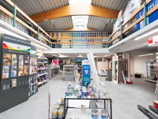 Commercial building for sale Elsene (VBA81133)