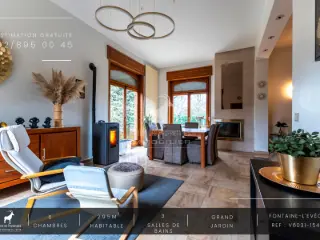 Residence for sale Fontaine-l'Évêque (VBA81310)