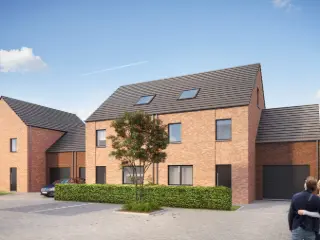 Maison à vendre Nivelles (VBA81579)