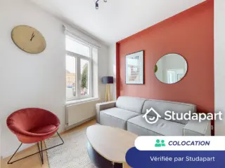 Kot te huur Schaarbeek (VBA81599)