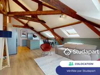 Kot à louer Bruxelles (VBA81603)