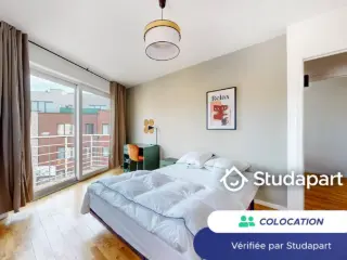 Kot te huur Jette (VBA81606)