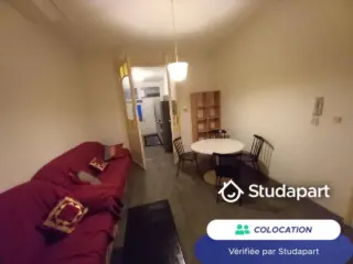 Kot te huur Schaarbeek (VBA81607)