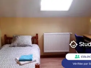 Kot te huur Brussel (VBA81612)