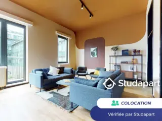 Kot à louer Bruxelles (VBA81613)