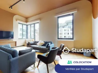 Kot à louer Bruxelles (VBA81614)