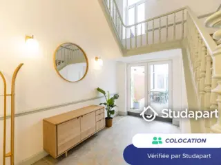 Kot à louer Saint-Gilles (VBA81615)