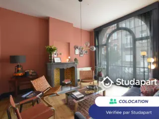 Kot à louer Bruxelles (VBA81619)