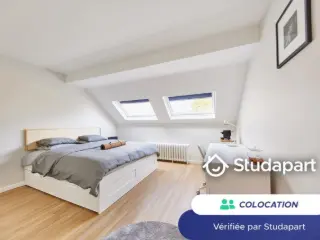 Kot te huur Elsene (VBA81620)