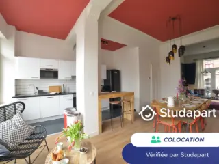 Kot te huur Schaarbeek (VBA81621)