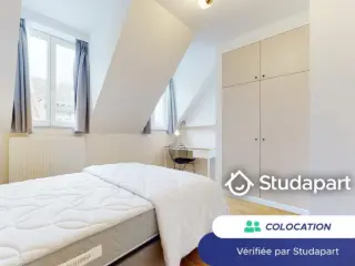 Kot à louer Bruxelles (VBA81623)