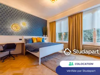 Kot te huur Elsene (VBA81624)