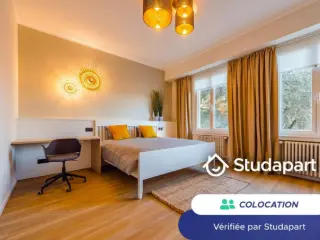 Kot te huur Elsene (VBA81634)