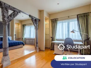 Kot te huur Elsene (VBA81641)