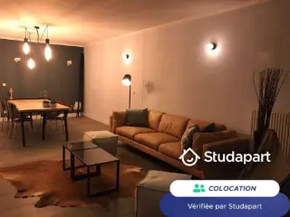 Kot te huur Sint-Agatha-Berchem (VBA81642)