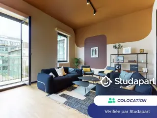 Kot te huur Brussel (VBA81645)