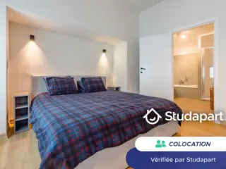 Kot te huur Elsene (VBA81649)