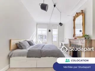 Kot te huur Elsene (VBA81651)