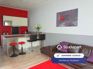 Appartement à louer Anvers (VBA81652)