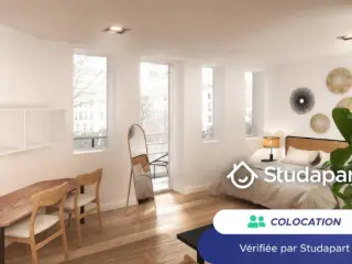 Kot à louer Bruxelles (VBA81654)