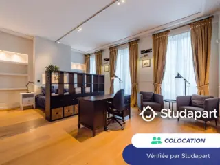 Kot te huur Elsene (VBA81658)