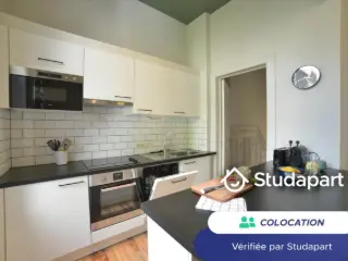 Kot te huur Etterbeek (VBA81673)