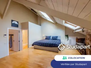 Kot te huur Elsene (VBA81677)