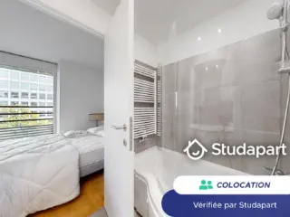 Kot à louer Bruxelles (VBA81683)