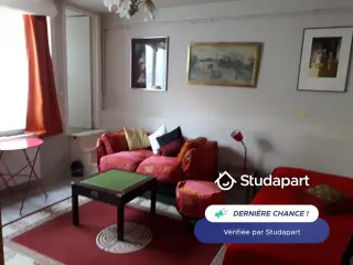 Appartement à louer Uccle (VBA81690)