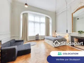 Kot te huur Elsene (VBA81692)