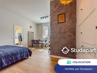 Kot te huur Elsene (VBA81694)