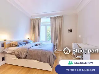 Kot te huur Elsene (VBA81696)