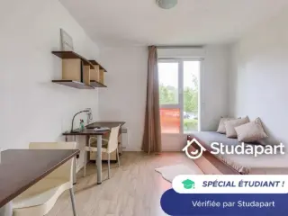 Student flat for rent Cergy (VBA81705)