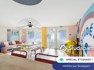 Student flat for rent Villeneuve-d'Ascq (VBA81709)