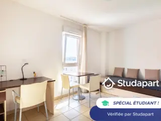 Student flat for rent Grenoble (VBA81714)