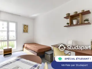 Student flat for rent Bailly-Romainvilliers (VBA81717)