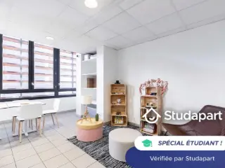 Student flat for rent Grenoble (VBA81721)