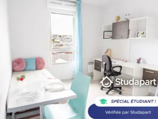 Student flat for rent Rouen (VBA81727)