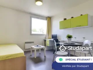 Student flat for rent Valenciennes (VBA81728)