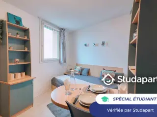Student flat for rent Clermont-Ferrand (VBA81744)