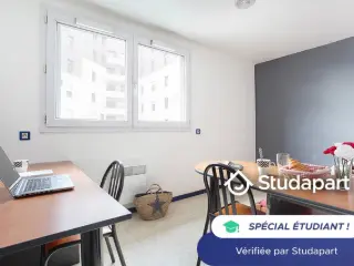 Student flat for rent Rouen (VBA81748)