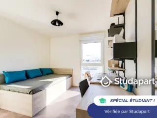 Student flat for rent Rouen (VBA81789)