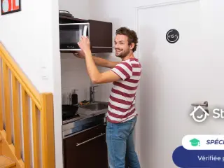 Student flat for rent Paris (VBA81797)